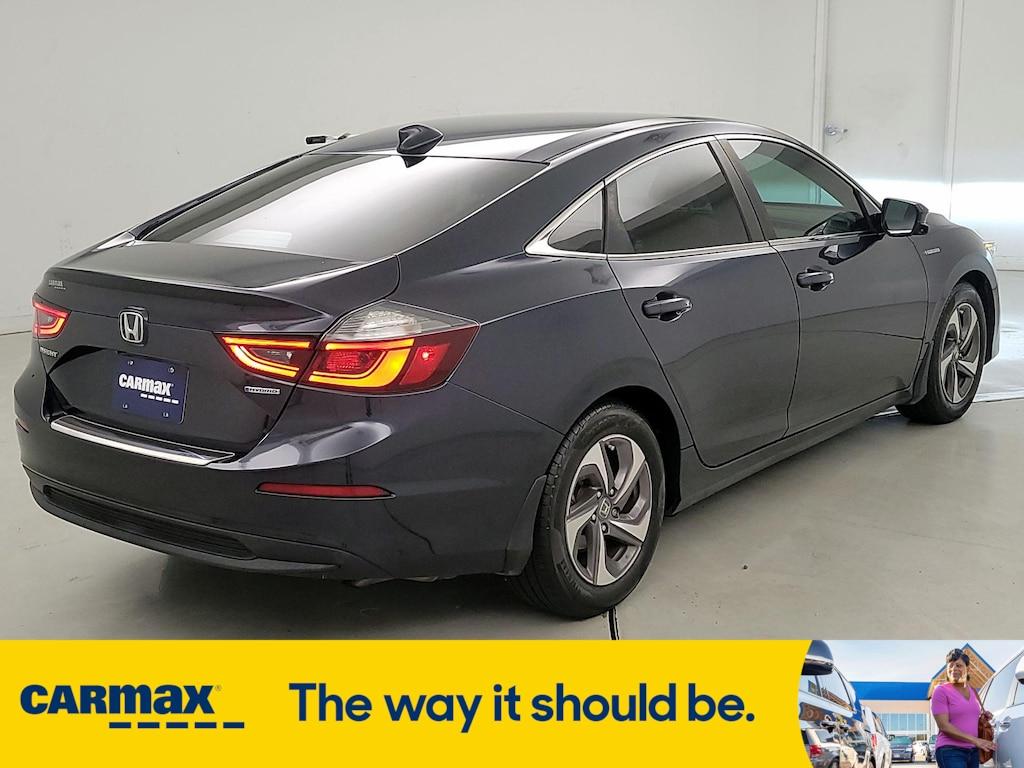 used 2019 Honda Insight car, priced at $18,998