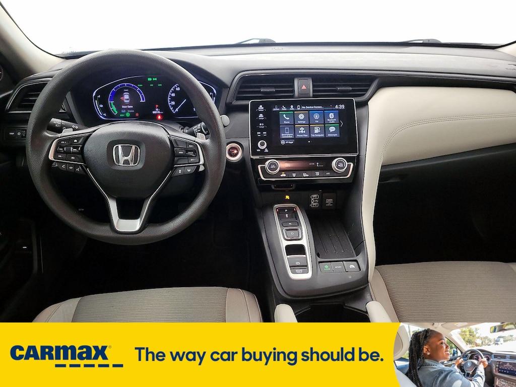 used 2019 Honda Insight car, priced at $18,998