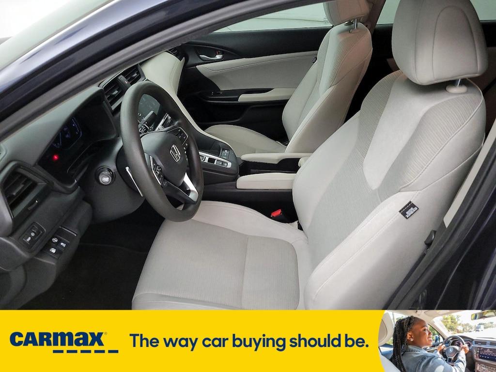 used 2019 Honda Insight car, priced at $18,998