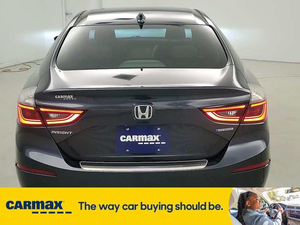 used 2019 Honda Insight car, priced at $18,998