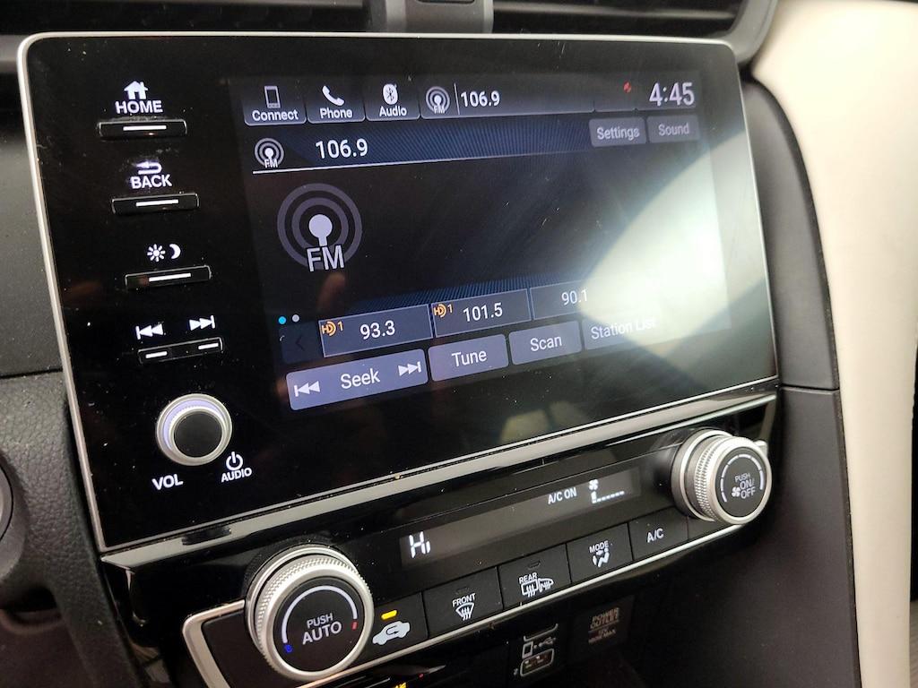 used 2019 Honda Insight car, priced at $18,998