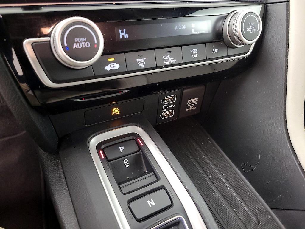 used 2019 Honda Insight car, priced at $18,998