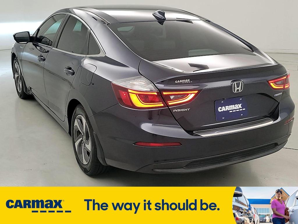 used 2019 Honda Insight car, priced at $18,998