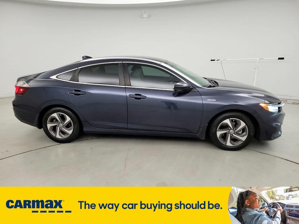 used 2019 Honda Insight car, priced at $18,998