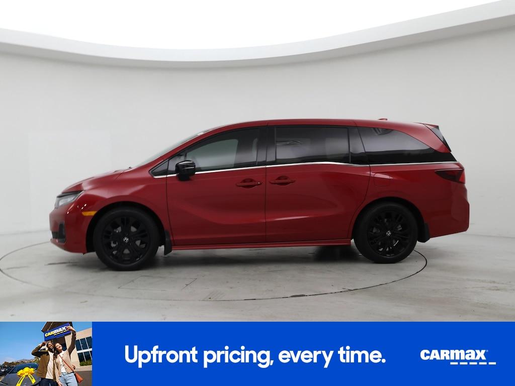 used 2025 Honda Odyssey car, priced at $43,998