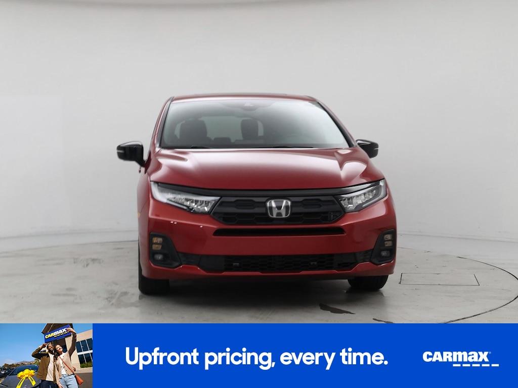 used 2025 Honda Odyssey car, priced at $43,998