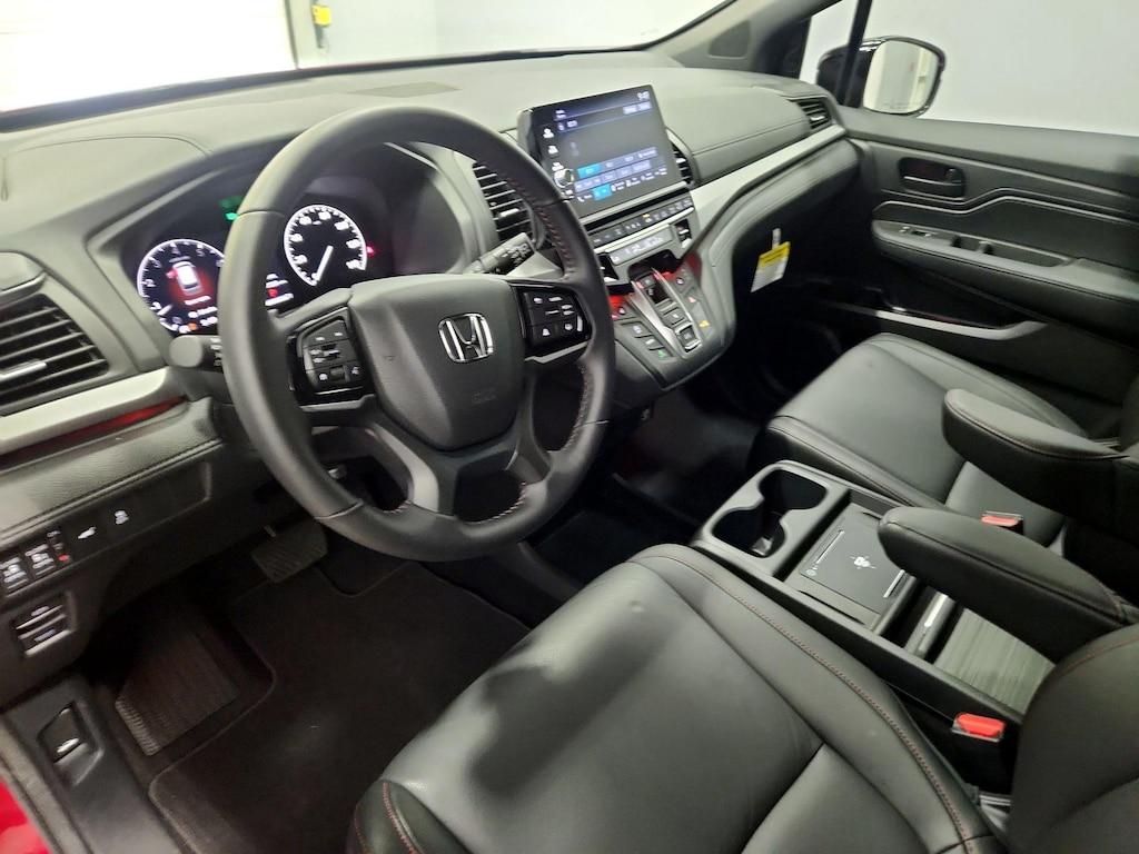 used 2025 Honda Odyssey car, priced at $43,998
