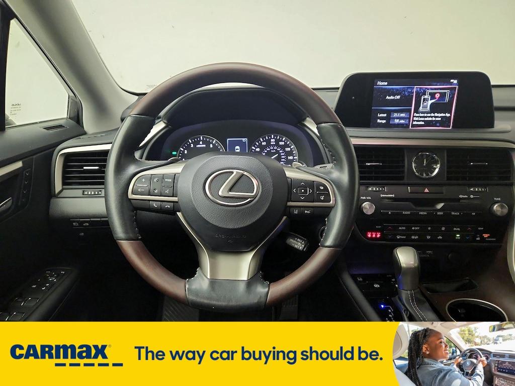 used 2020 Lexus RX 350 car, priced at $38,998