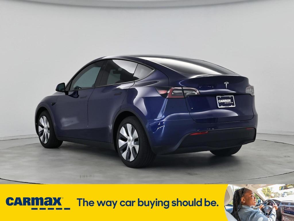 used 2020 Tesla Model Y car, priced at $26,998