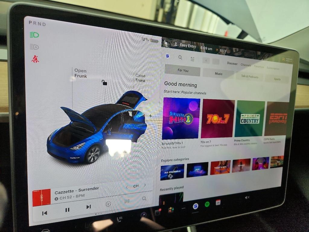 used 2020 Tesla Model Y car, priced at $26,998