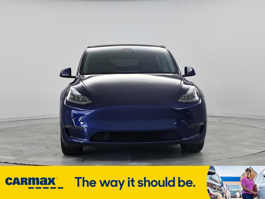 used 2020 Tesla Model Y car, priced at $26,998