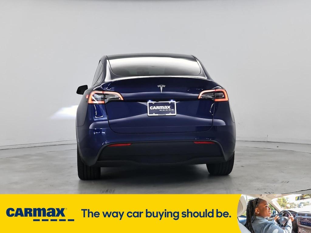 used 2020 Tesla Model Y car, priced at $26,998