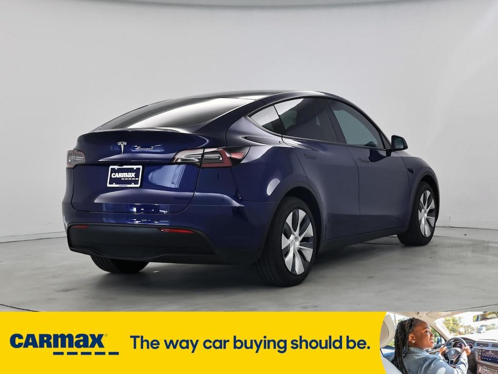 used 2020 Tesla Model Y car, priced at $26,998