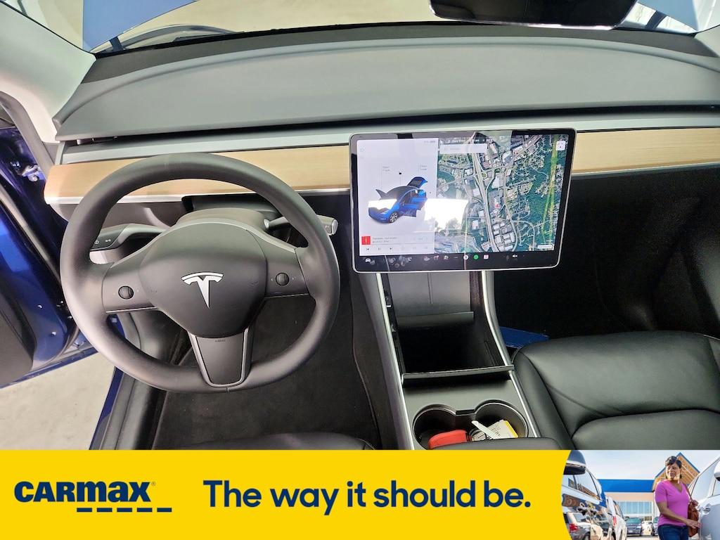used 2020 Tesla Model Y car, priced at $26,998