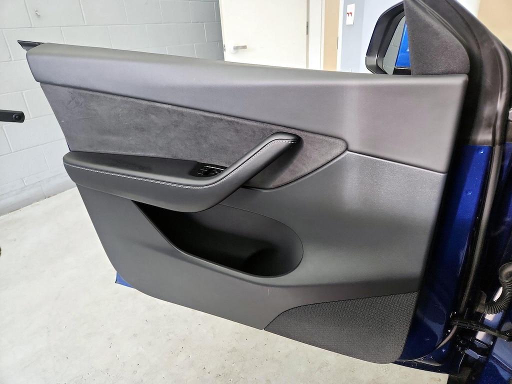 used 2020 Tesla Model Y car, priced at $26,998