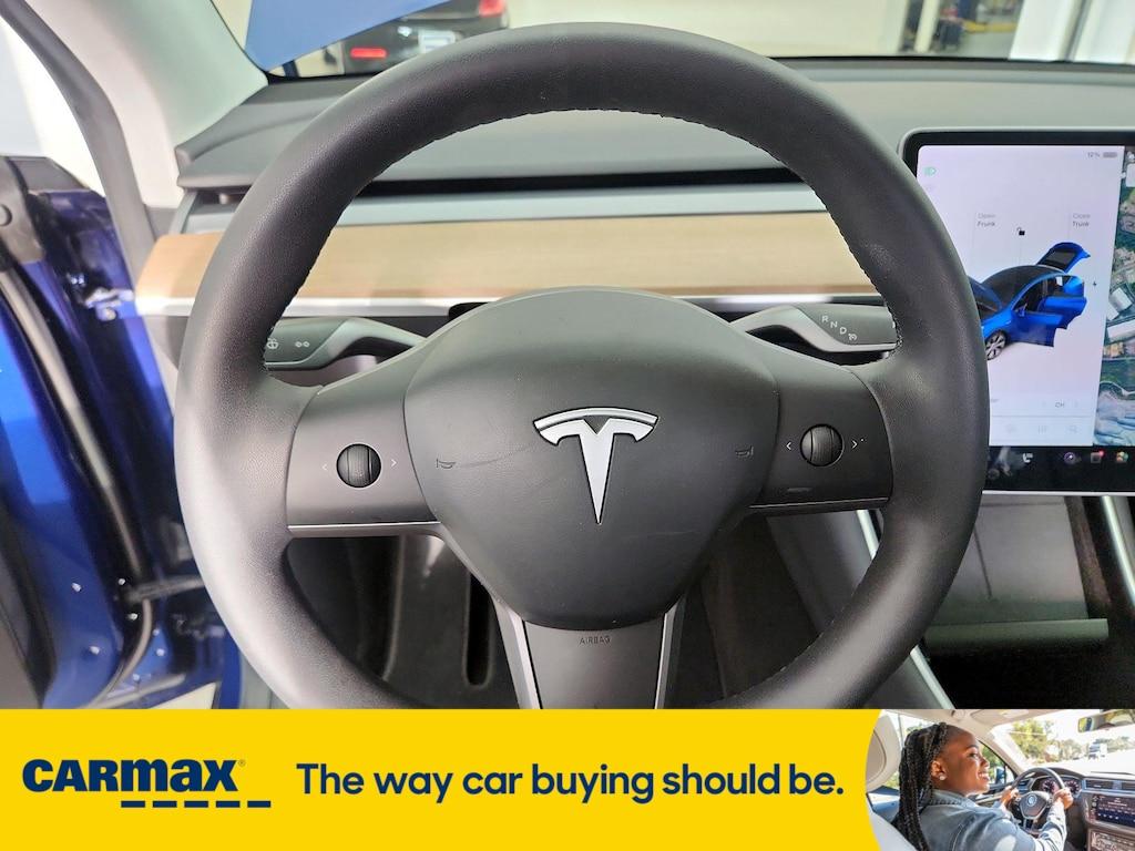 used 2020 Tesla Model Y car, priced at $26,998