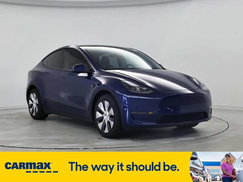 used 2020 Tesla Model Y car, priced at $26,998