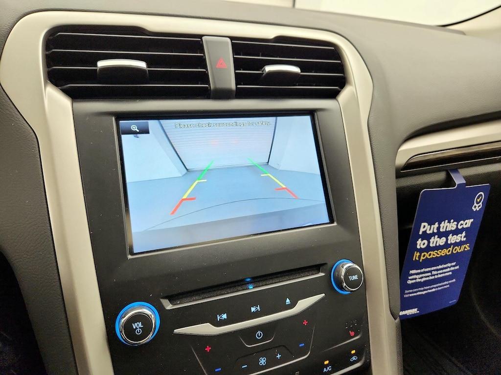 used 2015 Ford Fusion Hybrid car, priced at $14,998