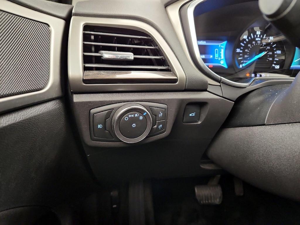 used 2015 Ford Fusion Hybrid car, priced at $14,998