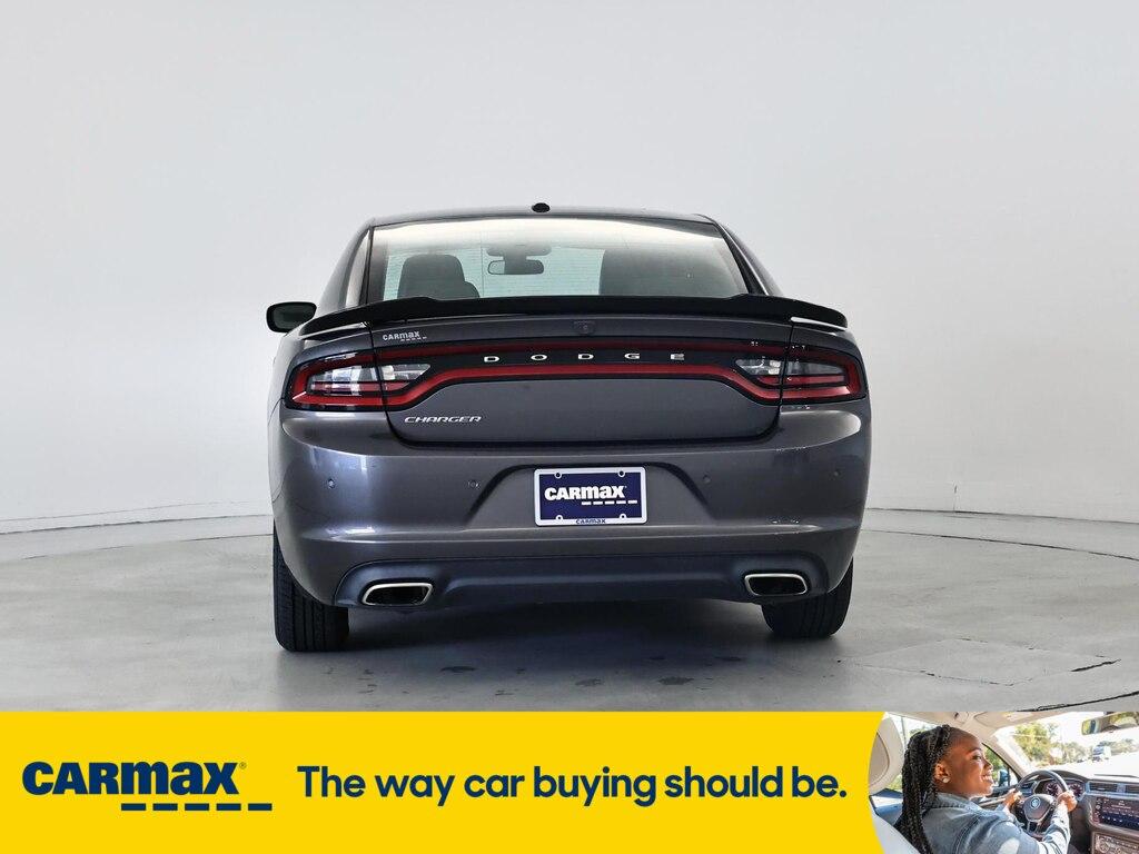 used 2019 Dodge Charger car, priced at $17,998