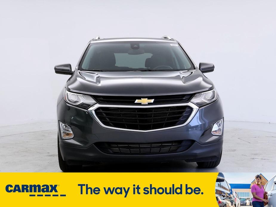 used 2021 Chevrolet Equinox car, priced at $22,998