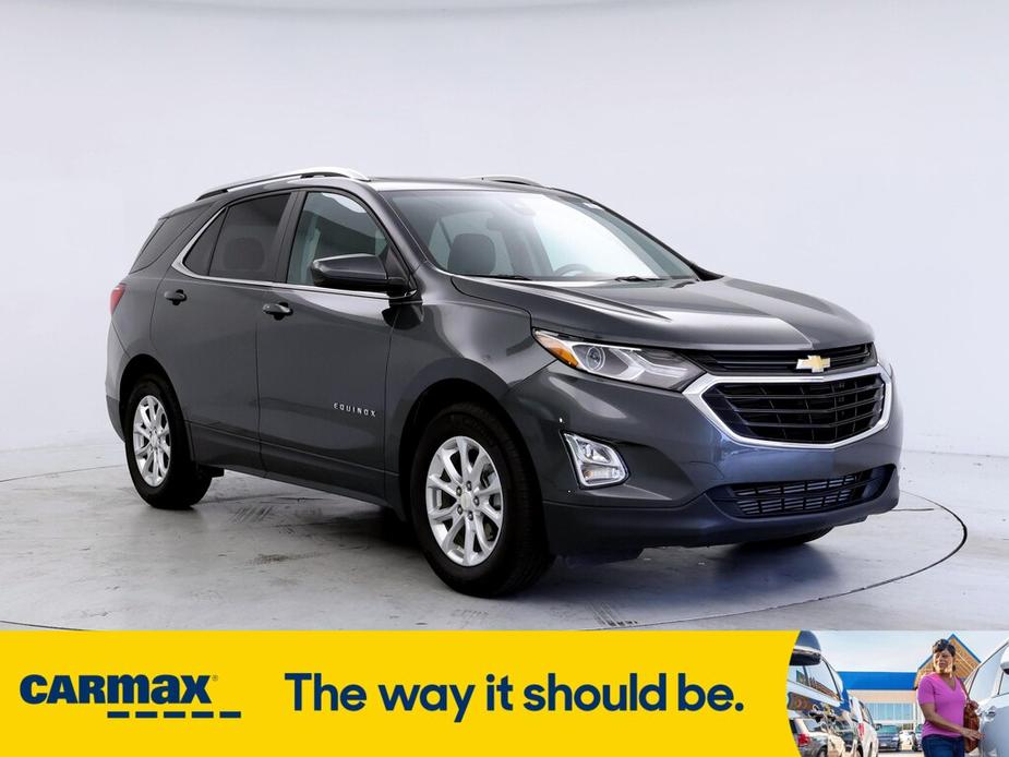 used 2021 Chevrolet Equinox car, priced at $22,998