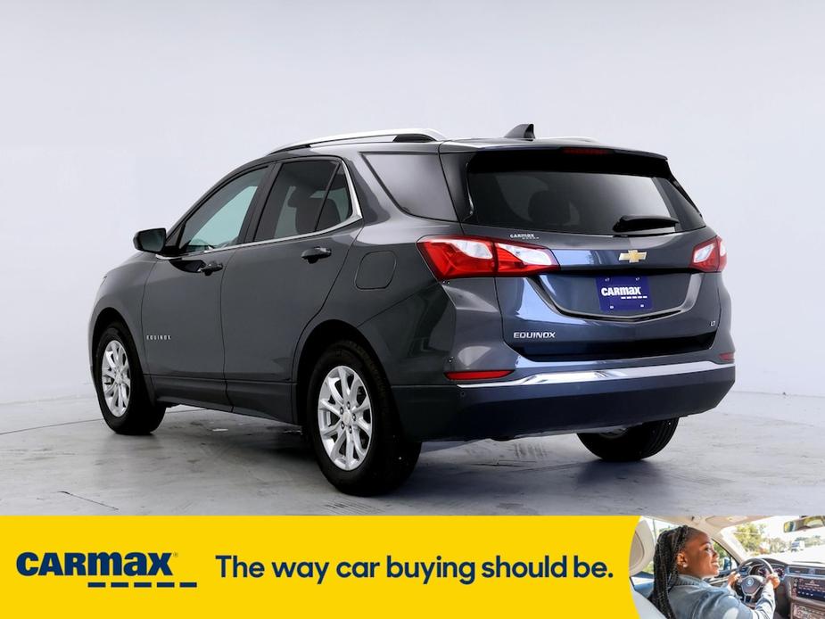 used 2021 Chevrolet Equinox car, priced at $22,998