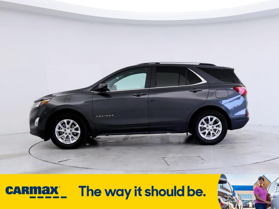 used 2021 Chevrolet Equinox car, priced at $22,998