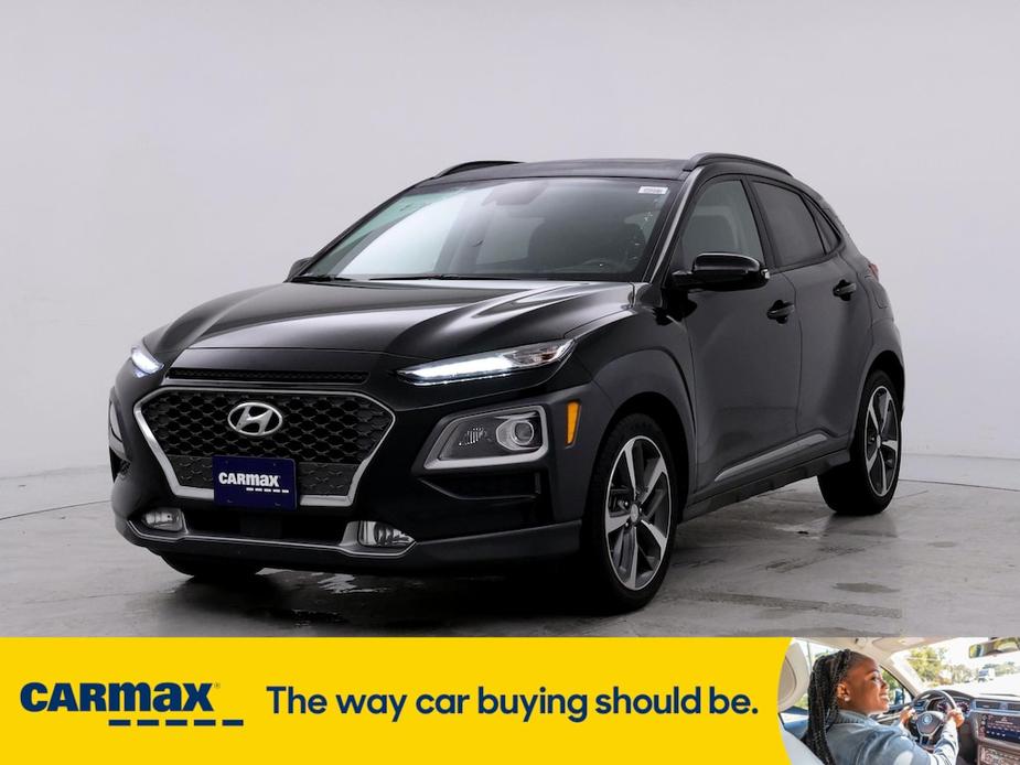 used 2020 Hyundai Kona car, priced at $19,998