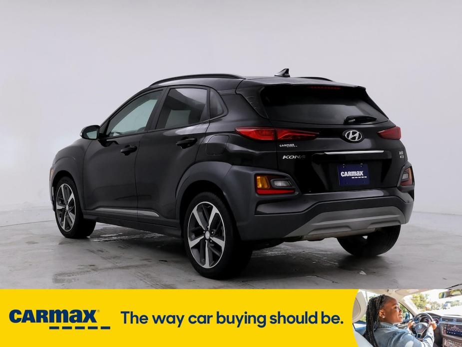 used 2020 Hyundai Kona car, priced at $19,998