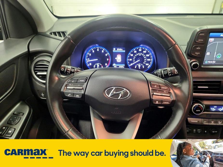 used 2020 Hyundai Kona car, priced at $19,998