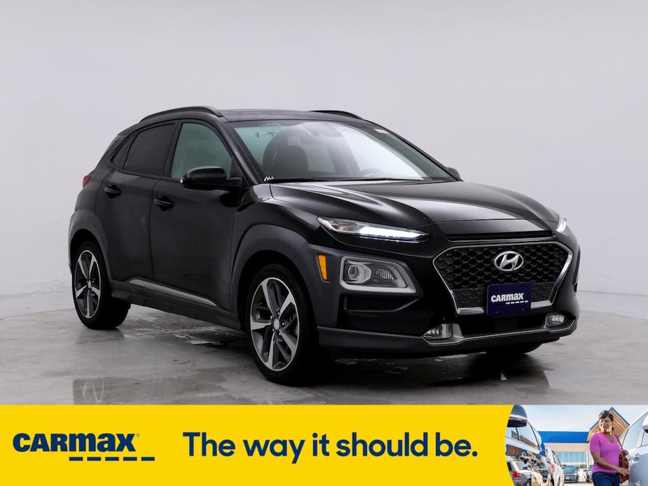 used 2020 Hyundai Kona car, priced at $19,998