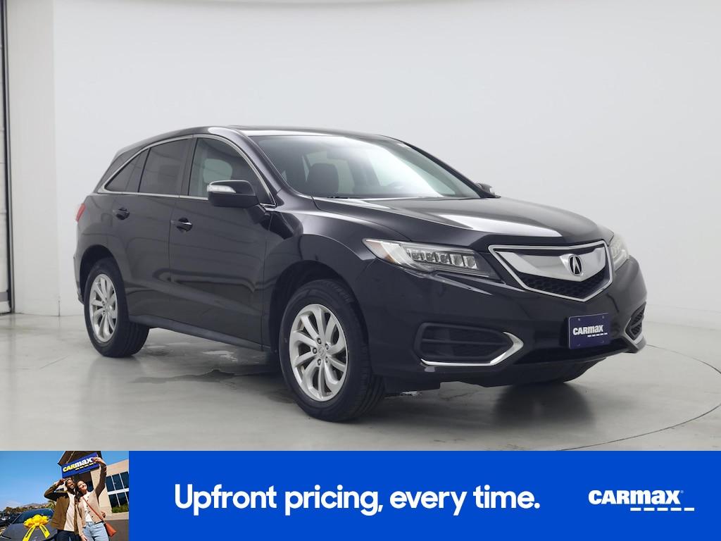used 2017 Acura RDX car, priced at $17,998