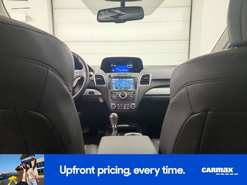 used 2017 Acura RDX car, priced at $17,998