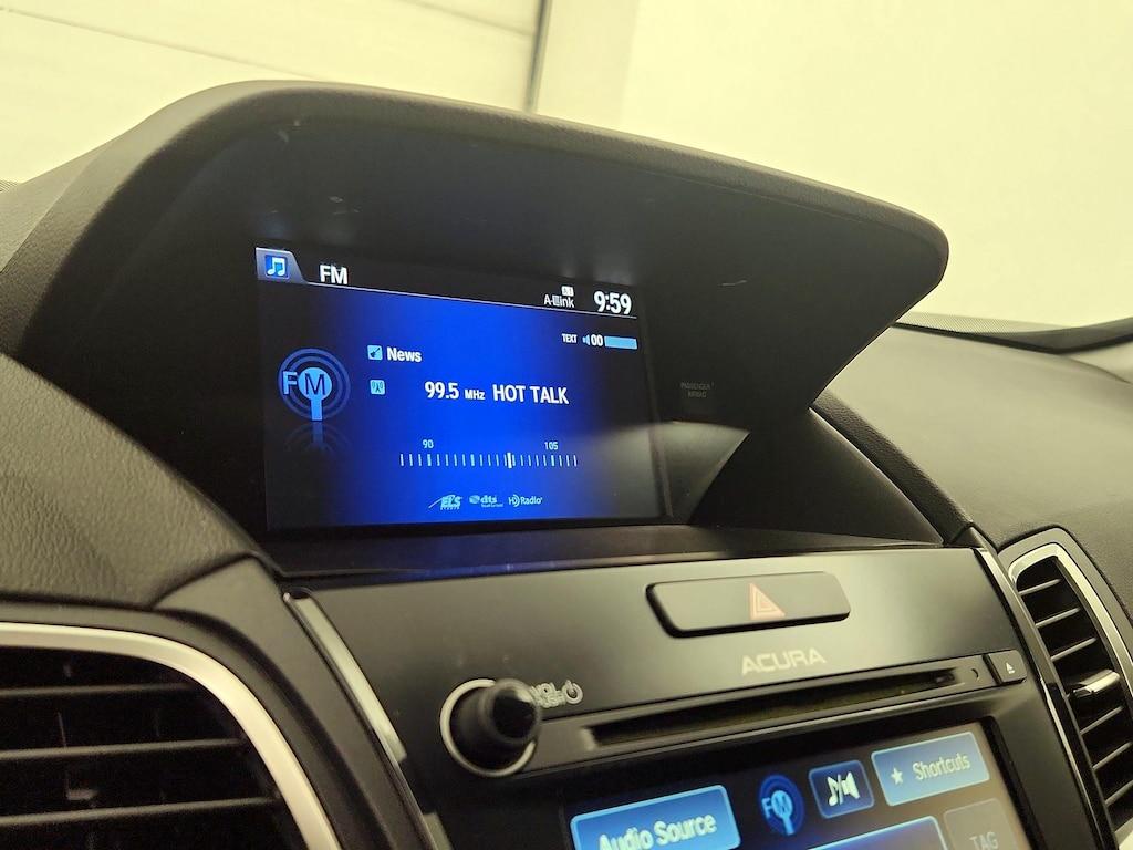 used 2017 Acura RDX car, priced at $17,998