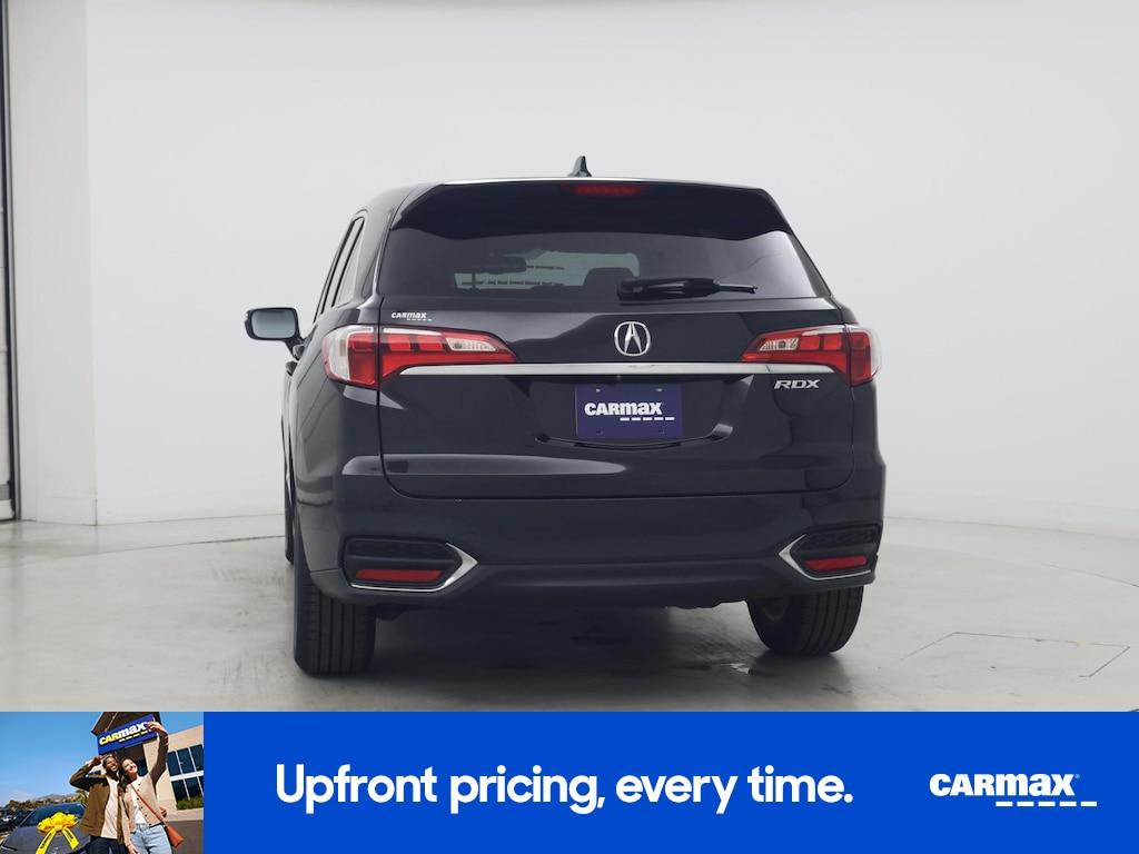 used 2017 Acura RDX car, priced at $17,998