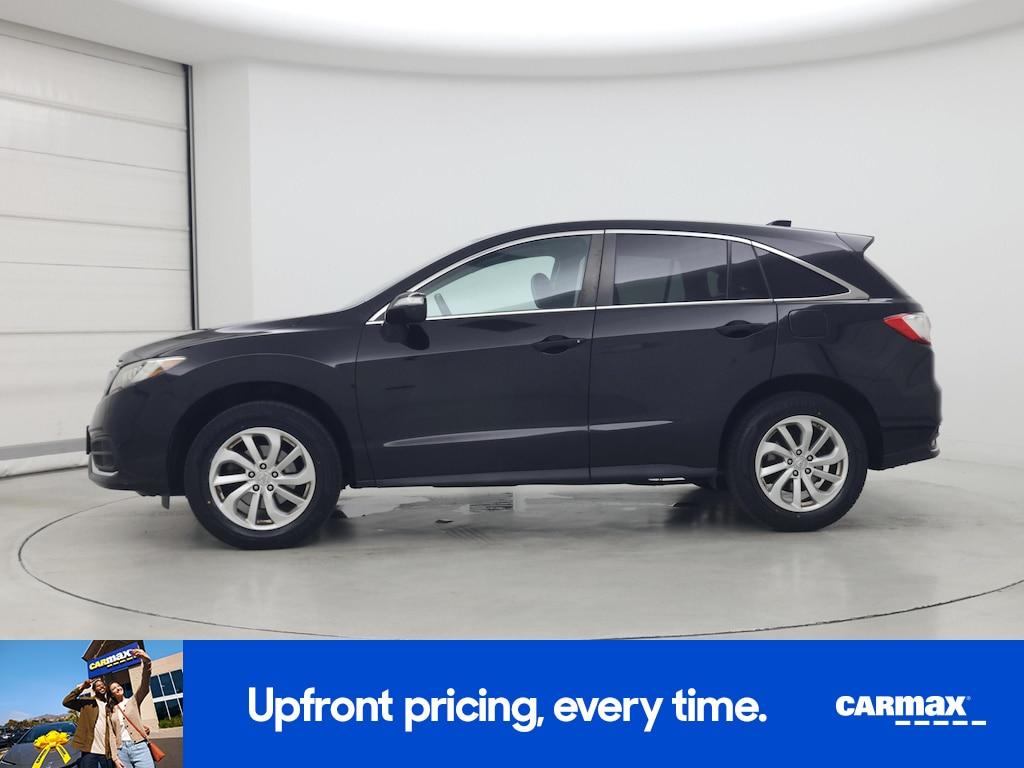 used 2017 Acura RDX car, priced at $17,998