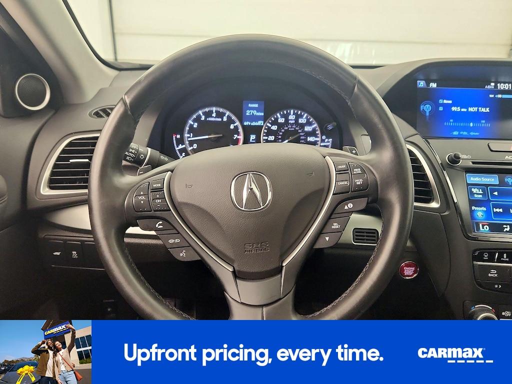 used 2017 Acura RDX car, priced at $17,998