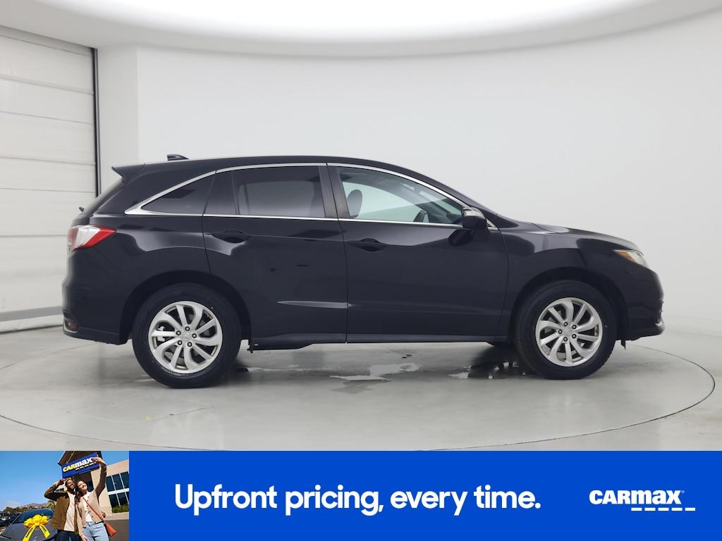 used 2017 Acura RDX car, priced at $17,998