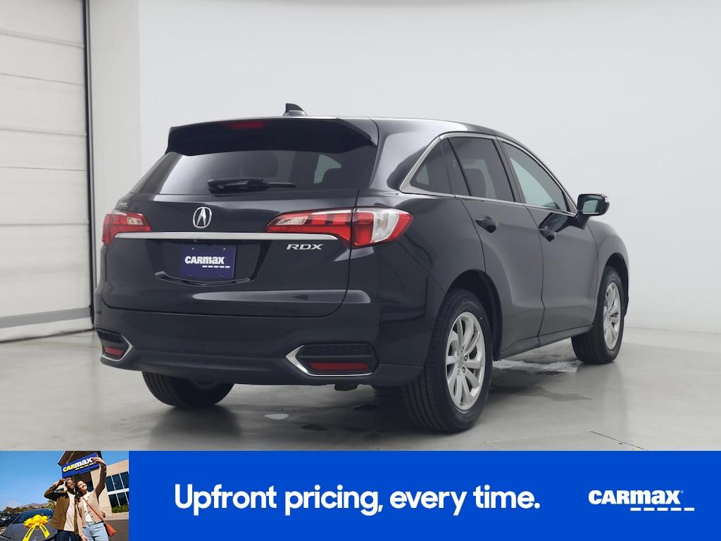 used 2017 Acura RDX car, priced at $17,998