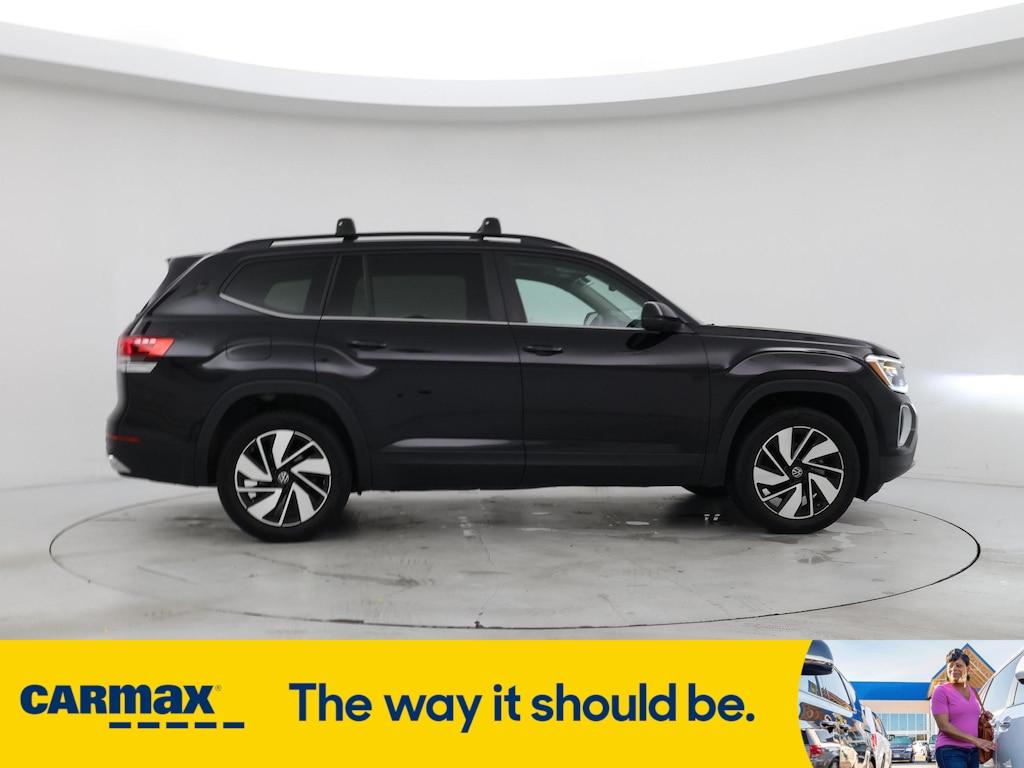 used 2024 Volkswagen Atlas car, priced at $34,998