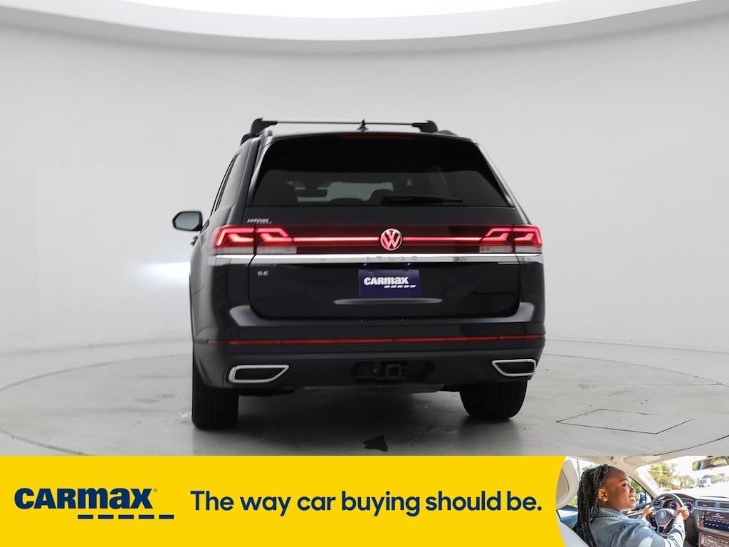 used 2024 Volkswagen Atlas car, priced at $34,998