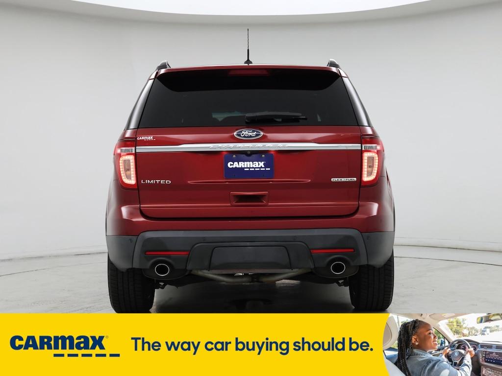 used 2015 Ford Explorer car, priced at $18,998