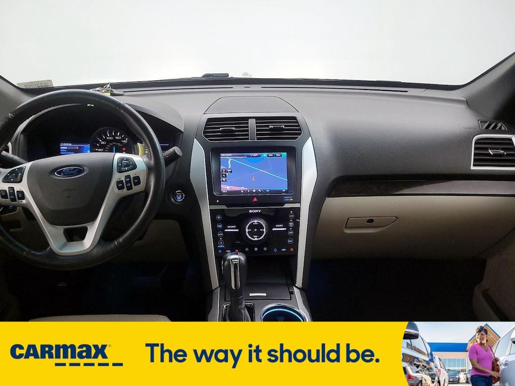 used 2015 Ford Explorer car, priced at $18,998