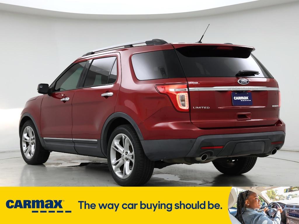 used 2015 Ford Explorer car, priced at $18,998