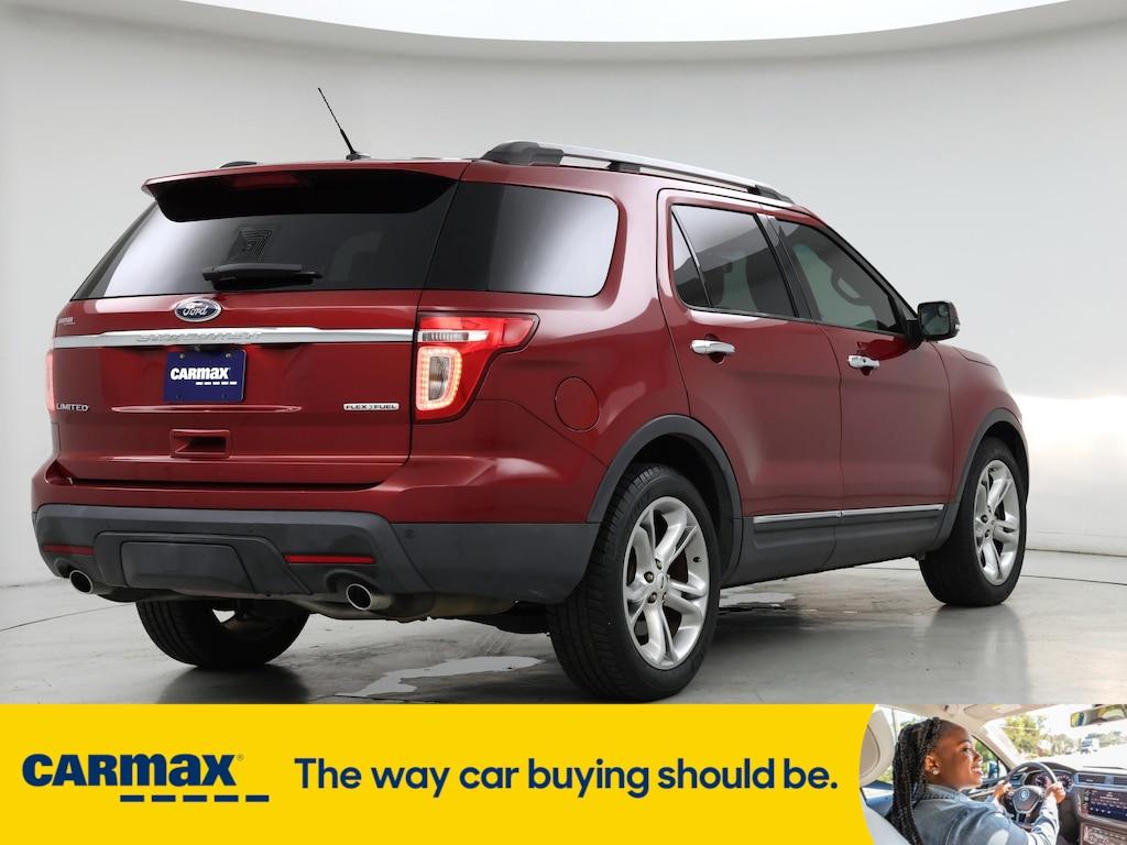 used 2015 Ford Explorer car, priced at $18,998
