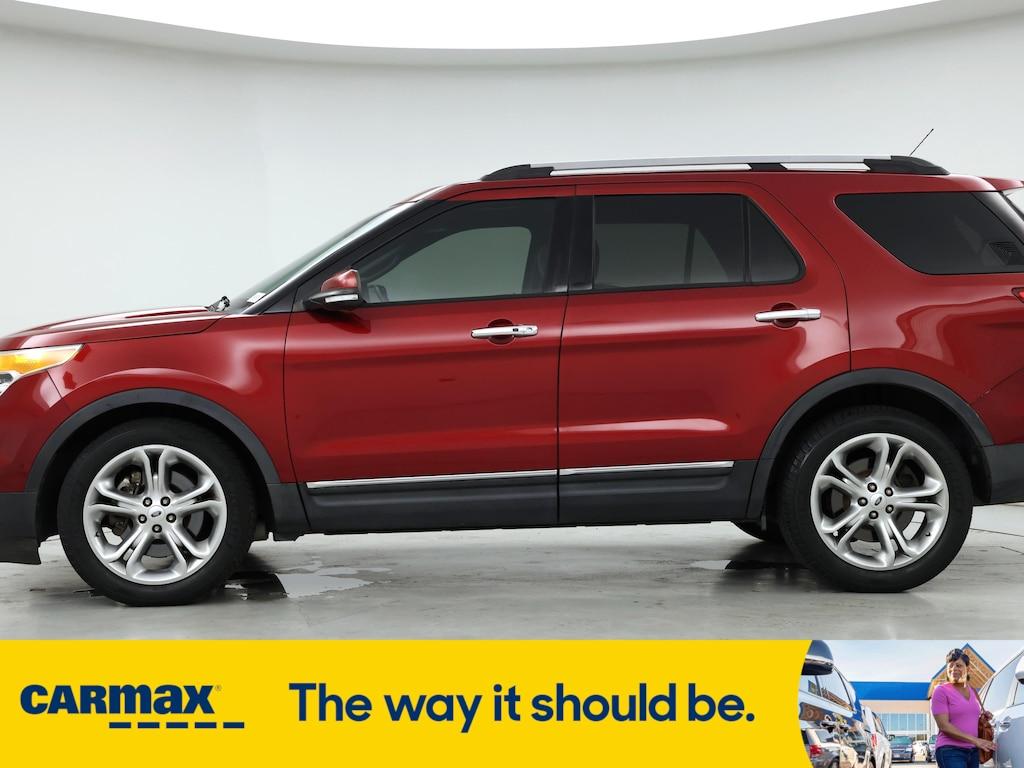 used 2015 Ford Explorer car, priced at $18,998