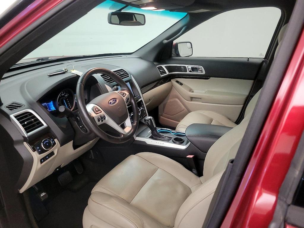 used 2015 Ford Explorer car, priced at $18,998
