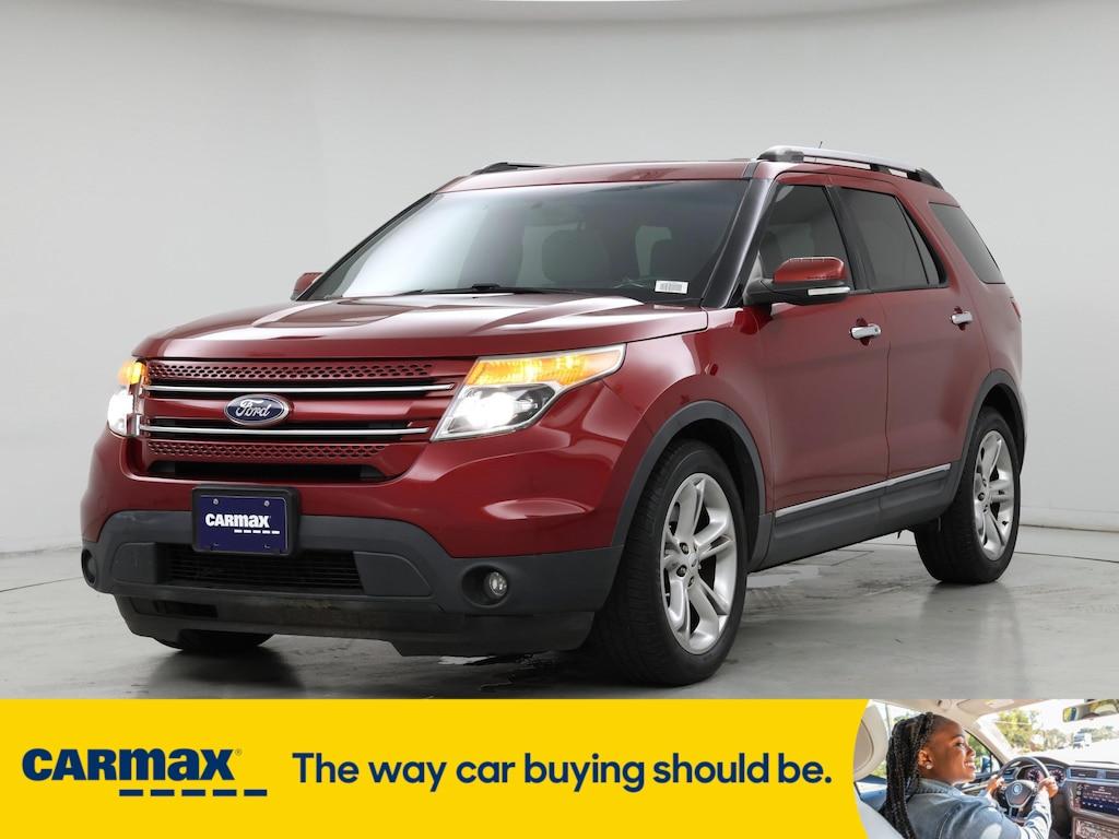 used 2015 Ford Explorer car, priced at $18,998