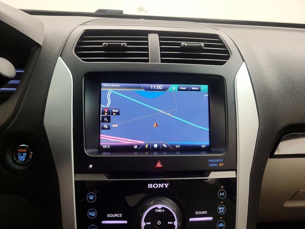 used 2015 Ford Explorer car, priced at $18,998